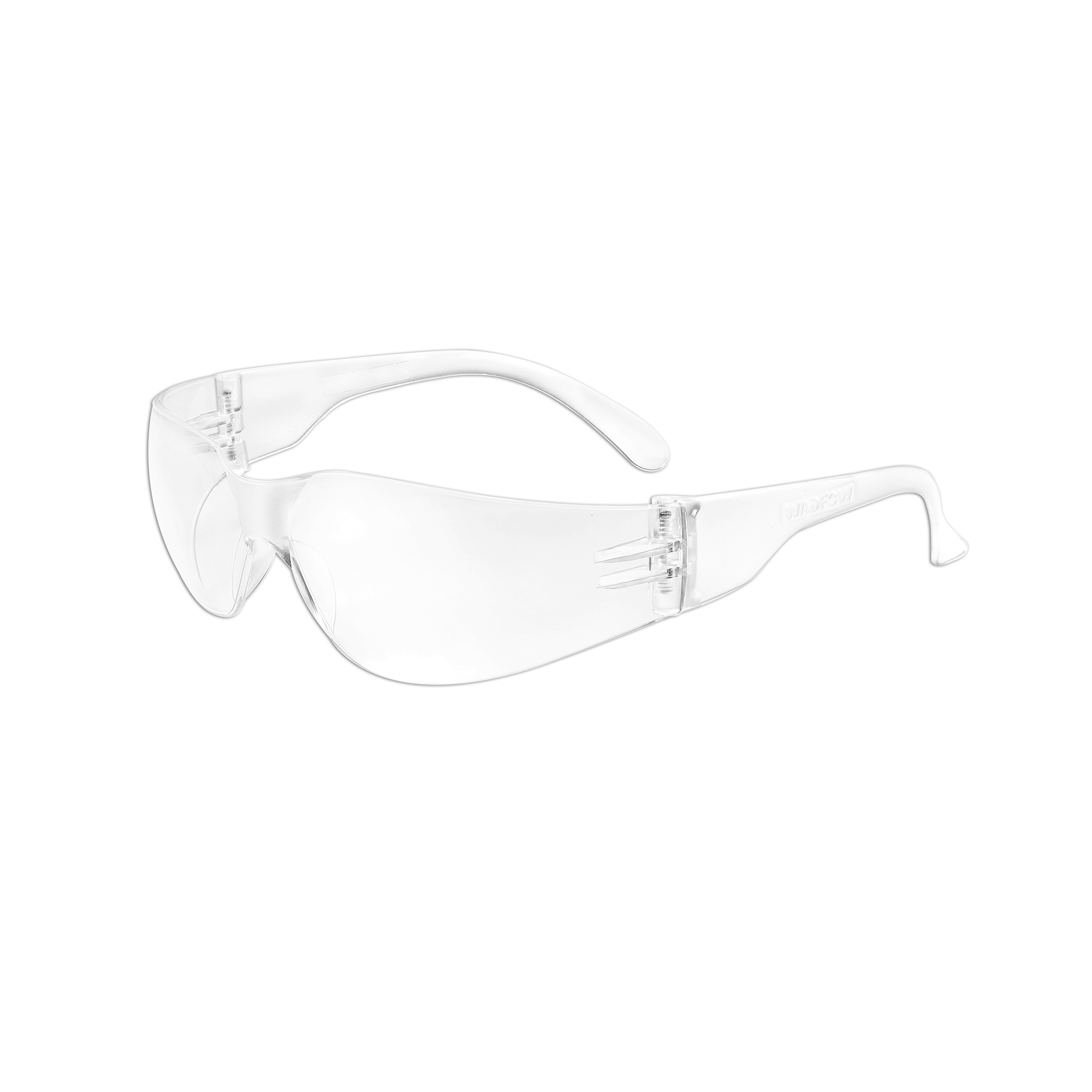 Gafas de Seguridad En PC /Ajustable WADFOW WSG1801 - MARKEMSTORE