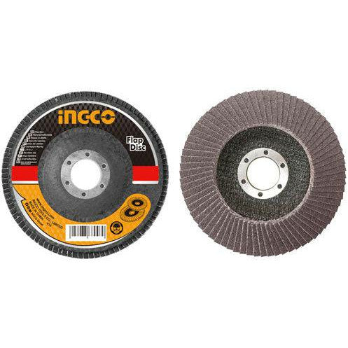 Disco Flap 115X22Mm G80 Fd1153 Ingco - MARKEMSTORE