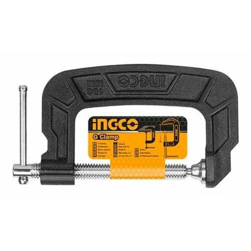 Prensa En G 5 Pulgadas Ingco Hgc0105 - MARKEMSTORE