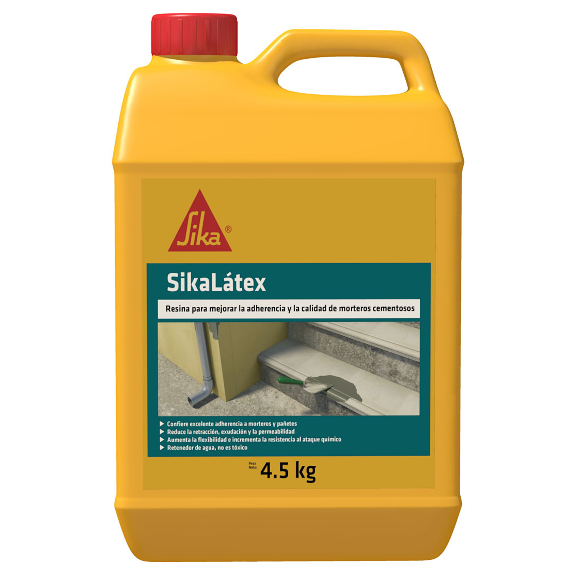 SIKALATEX 4.5KG