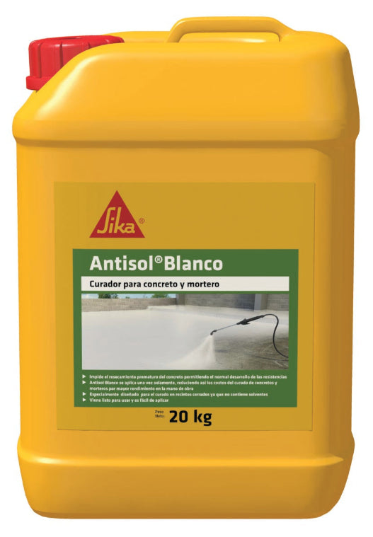 ANTISOL BLANCO 20KG