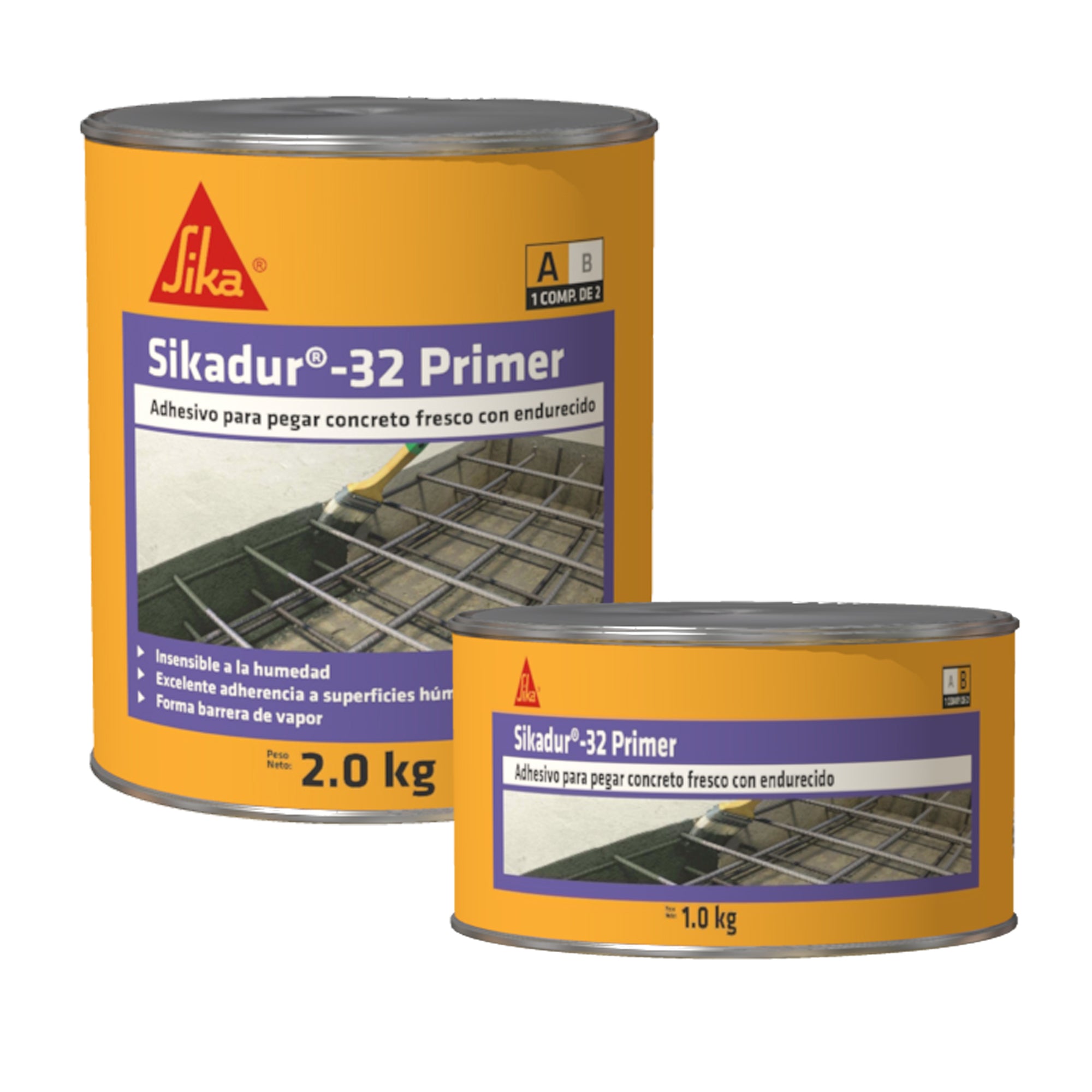 SIKADUR 32 PRIMER SIKA 3 KG