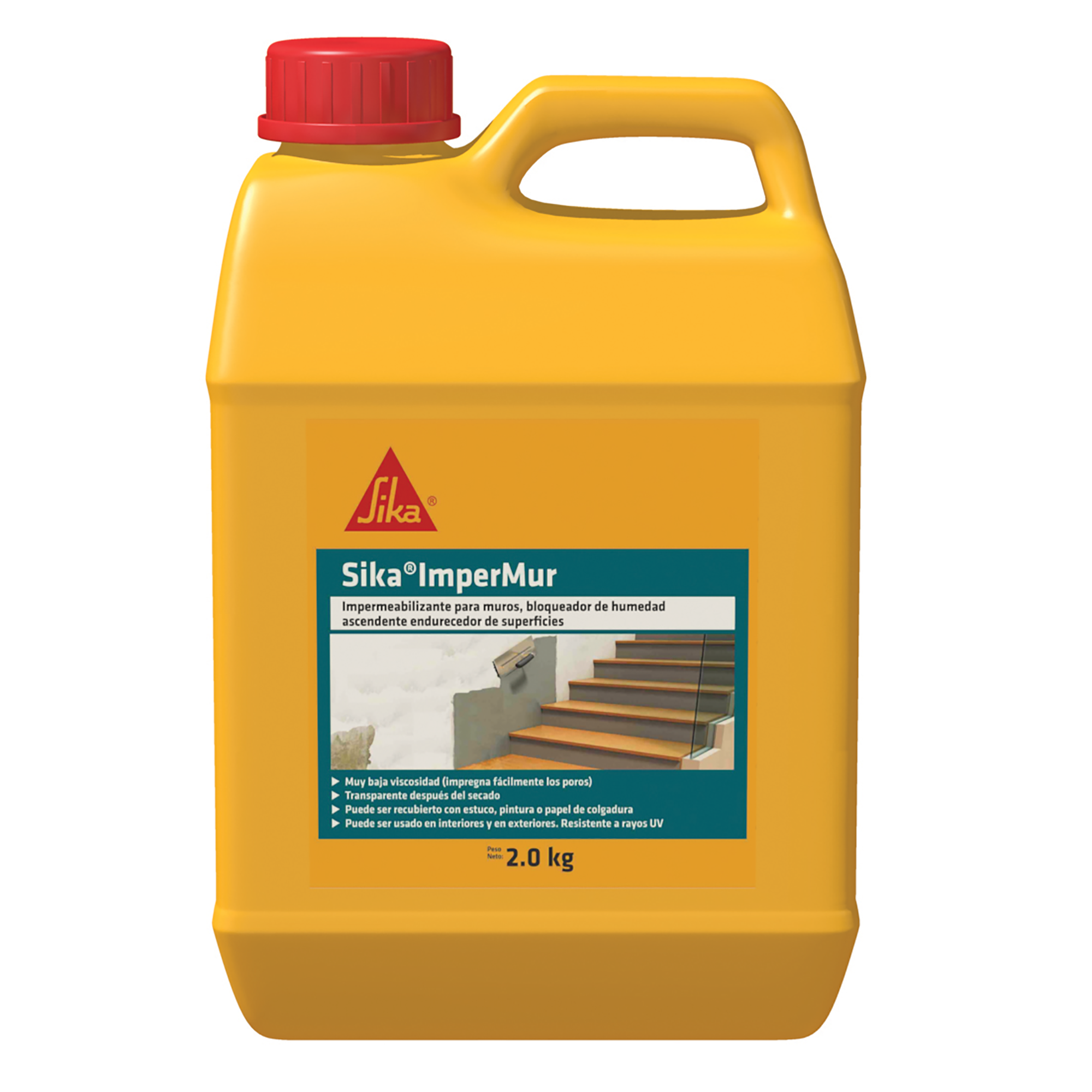 SIKA IMPERMUR 2KG