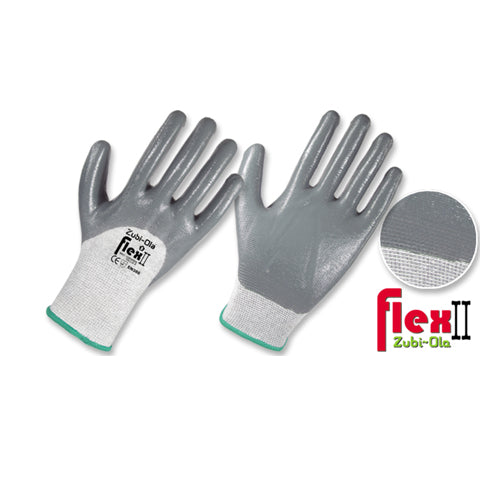 Guantes Nylon Fibra De Carbono Recubiertos En Nitrilo T-8 11916908 - MARKEMSTORE