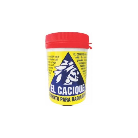 Cemento Para Radiadores El Cacique Sinteco X 55 G - MARKEMSTORE