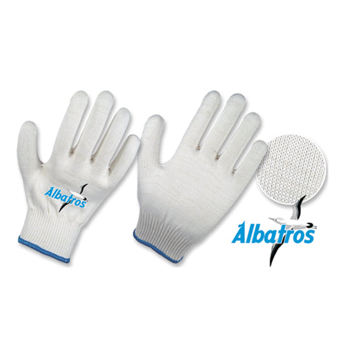 Guantes Hilaza Algodón Y Nylon Multiuso T-8 19800138 - MARKEMSTORE