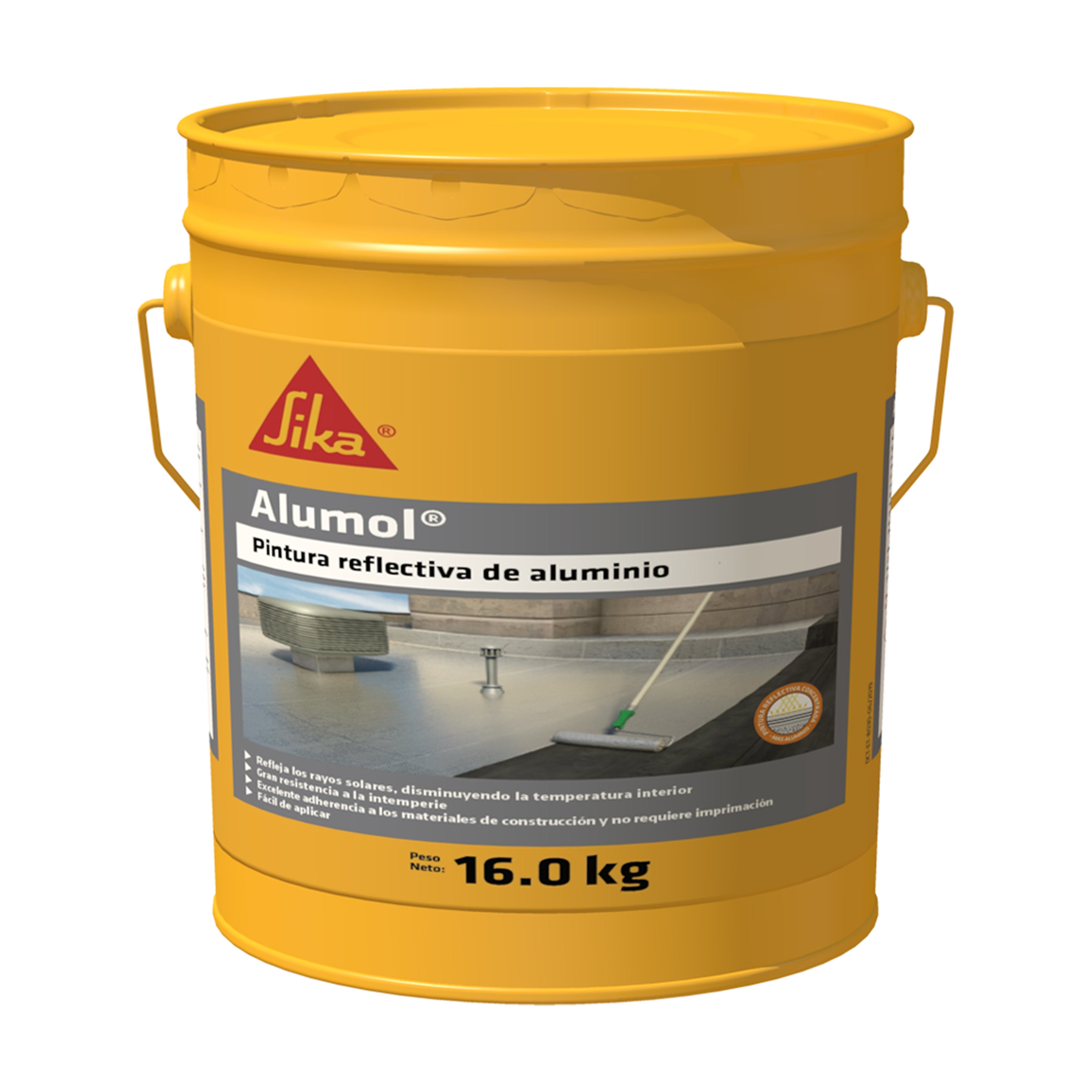 ALUMOL 16KG