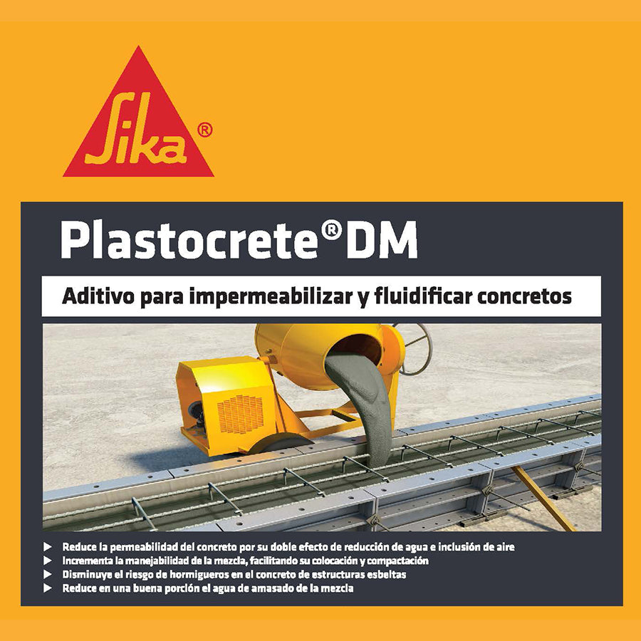 PLASTOCRETE DM 20 KG