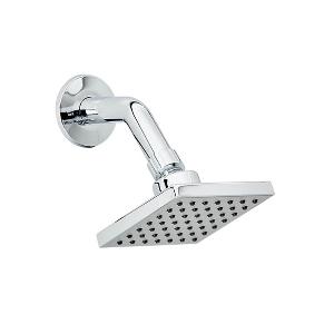 Regadera Ultra Ahorradora con brazo Nogal Grival