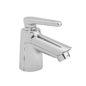 Grifería Ultra Ahorradora para lavamanos sencilla Nogal Grival