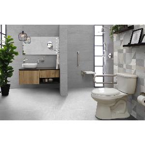 Piso Pared Arabia ARD® PRO Gris Caras Diferenciadas 30X60 CAJA 1.80MT