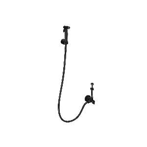 Kit Bide negro con regulación doble metálica Grival