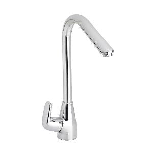 Grifería Ultra Ahorradora para Lavaplatos sencilla Aluvia Palanca