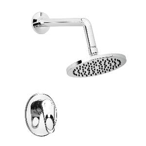 Ducha Ultra Ahorradora Monocontrol Koral PRO SSB