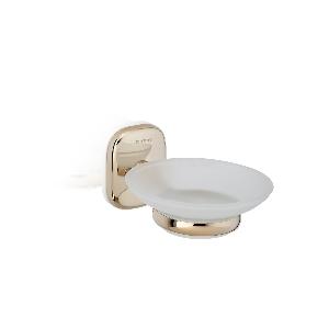 Jabonera Greta Dorado