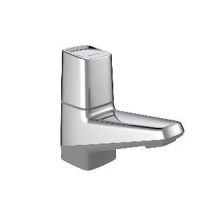 Grifería Ultra Ahorradora para Lavamanos sencillo Solid Cromo Grival