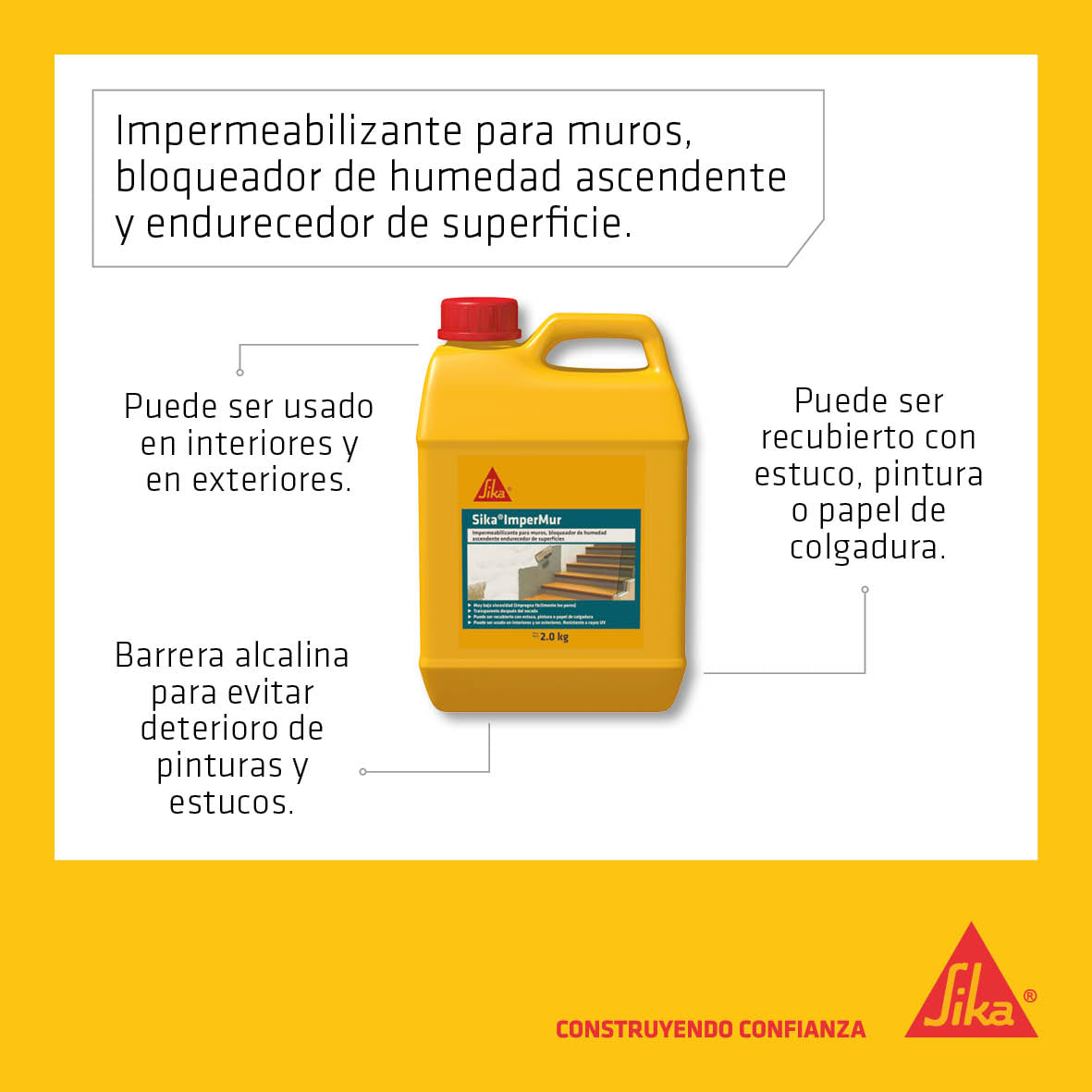 SIKA IMPERMUR 2KG