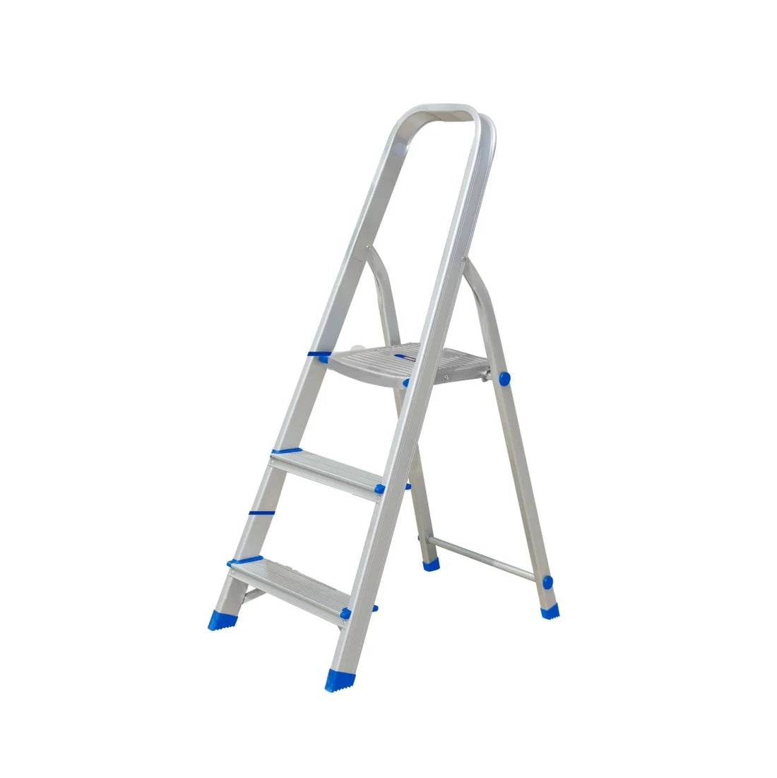 Escalera Alum. 3 Pasos Cap 120Kg WADFOW WLD3H03