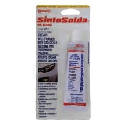 Silicona Transparente Sintesolda X 50 Ml  1103049 - MARKEMSTORE