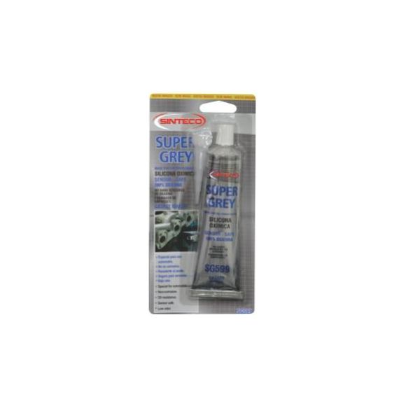 Silicona Super Grey Sintesolda  X 50 Ml  1303046 - MARKEMSTORE