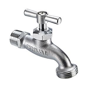 Llave jardín corriente Grival