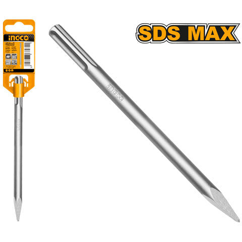 Cincel Sds Max De Punta 18X400mm Ingco DBC0214001
