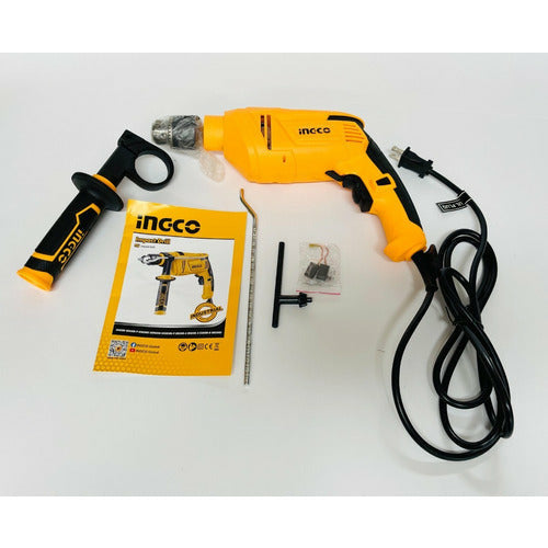 Taladro Impacto Percutor 1/2 850w Ingco UID8508 - MARKEMSTORE