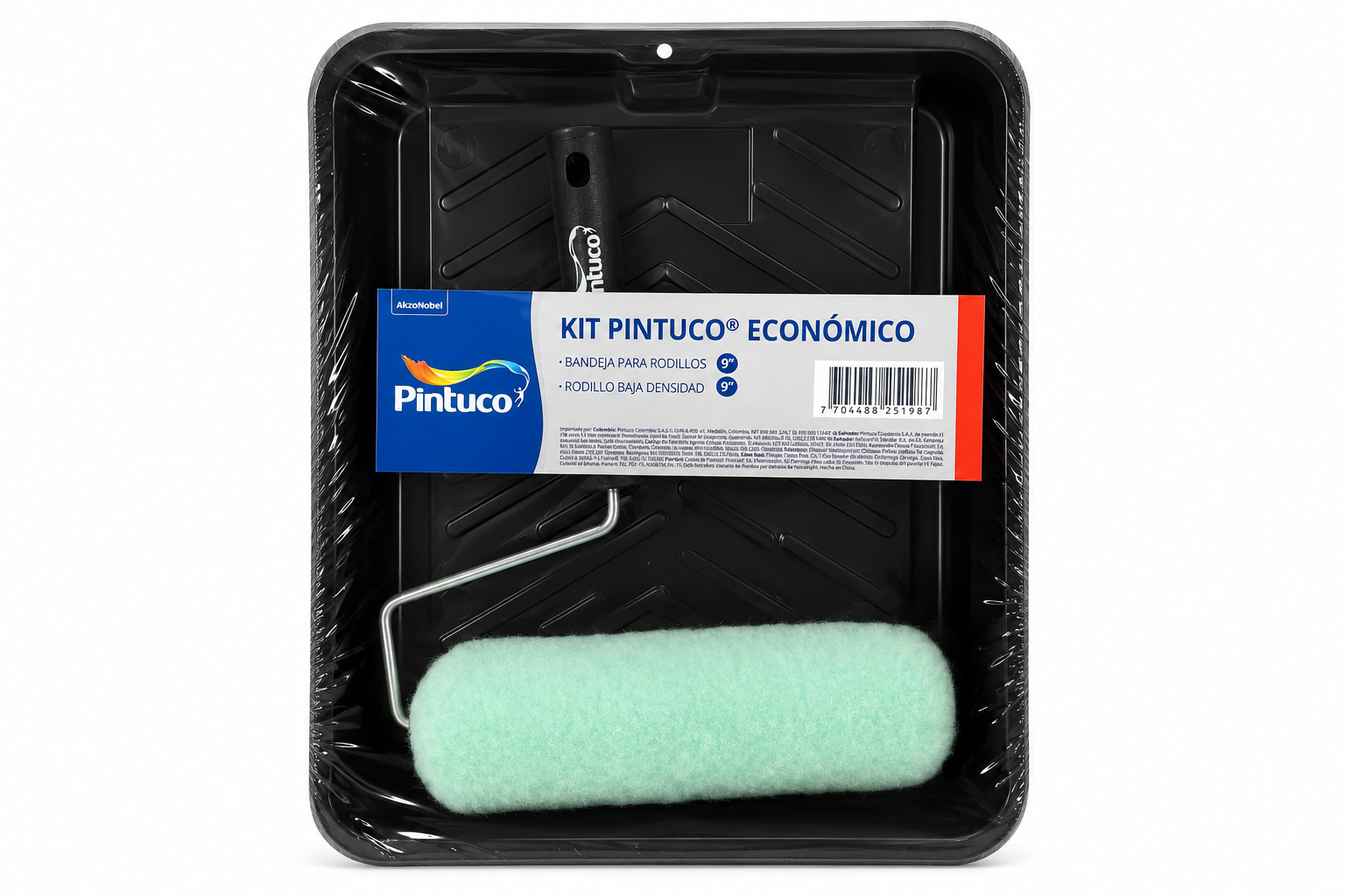 Kit Economico Pintuco