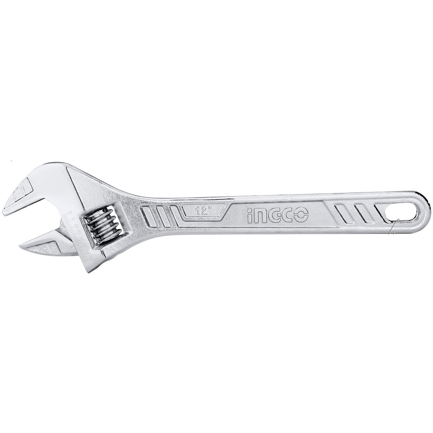 Llave Ajustable 12 Ingco Hadw131122 - MARKEMSTORE