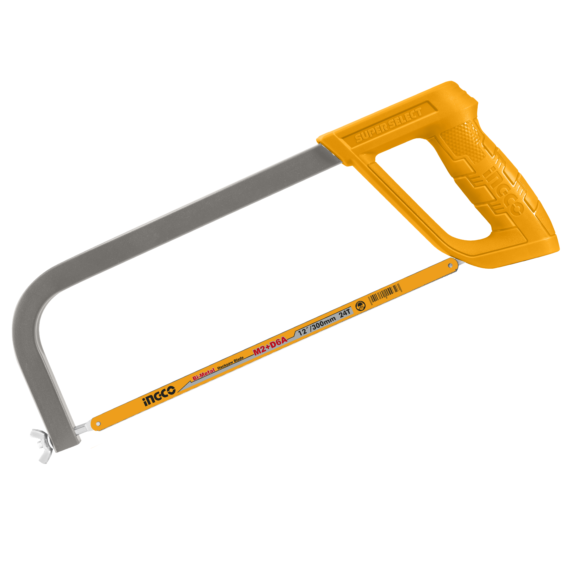 Marco Segueta Ajustable 12" INGCO HHFS3058 - MARKEMSTORE
