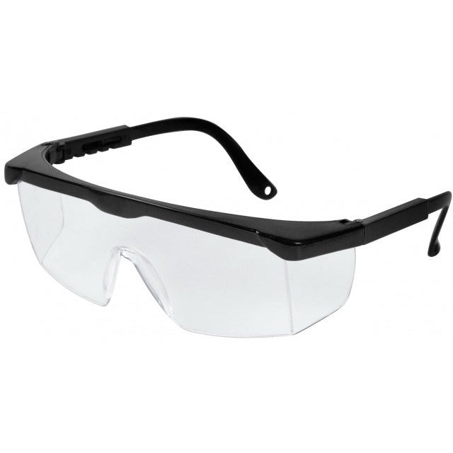 Gafas De Seguridad Lente Transparente Ingco HSG142 - MARKEMSTORE