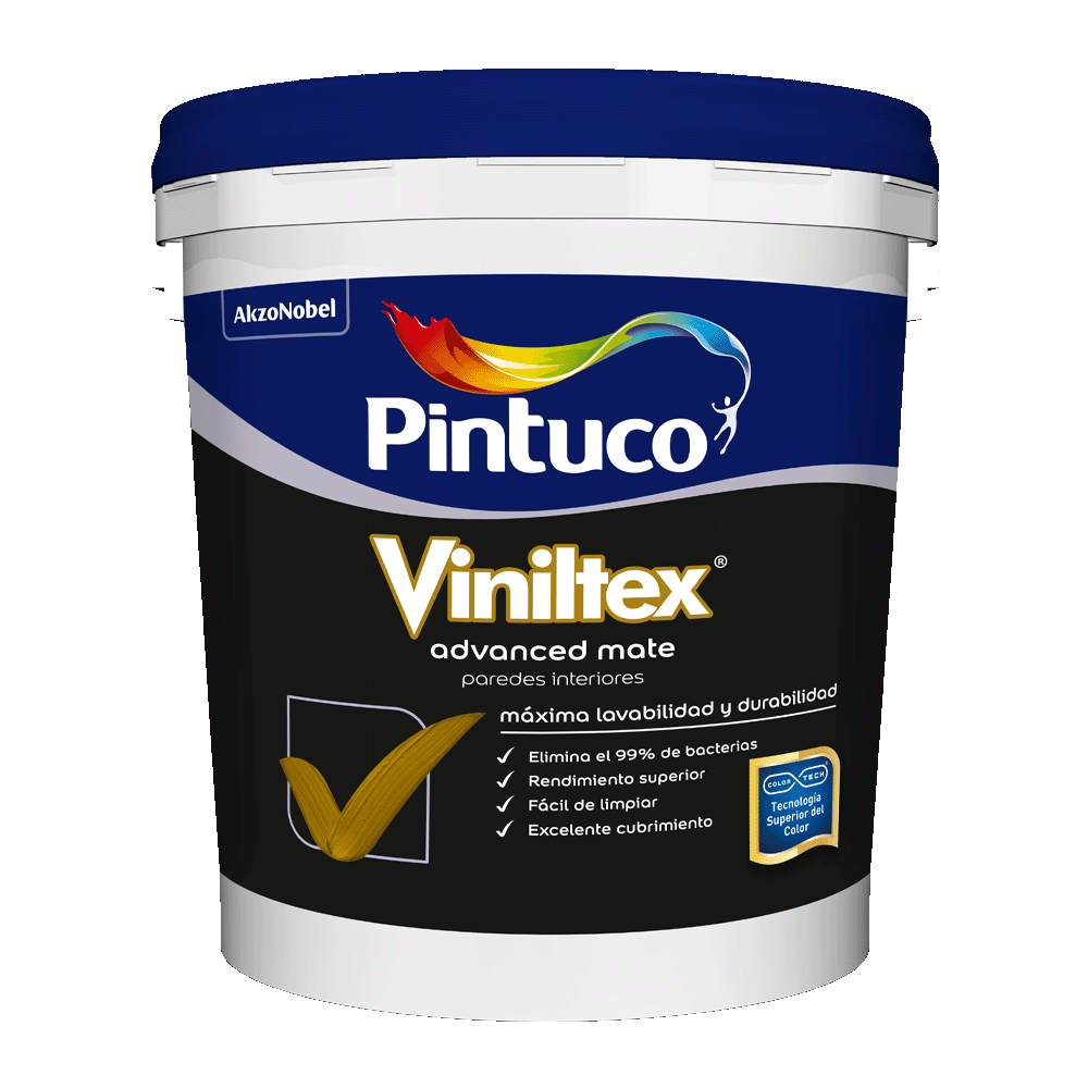 PINTURA VINILTEX BLANCO BALDE