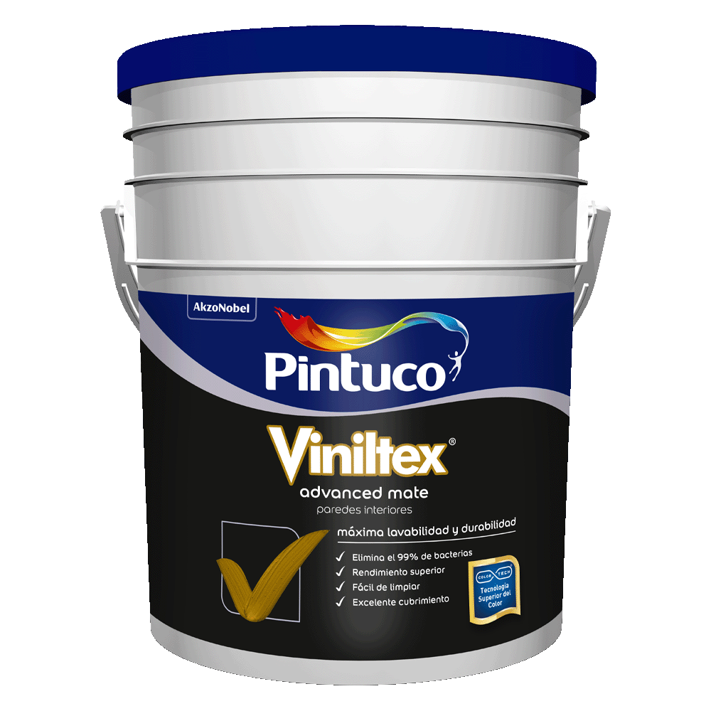 PINTURA VINILTEX BLANCO CUÑETE PRECIO ESPECIAL