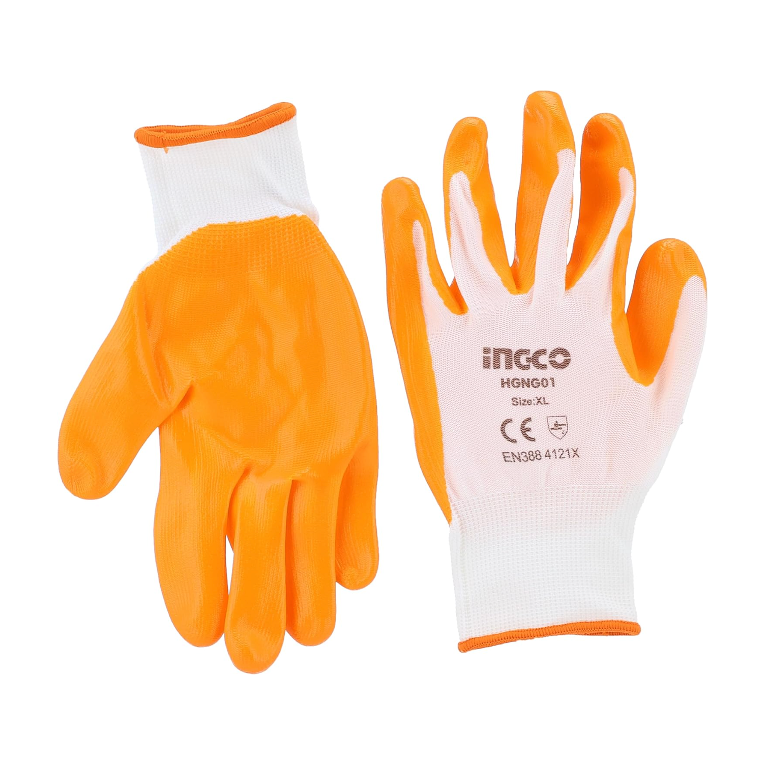 Guantes de Nitrilo INGCO HGNG01 - MARKEMSTORE