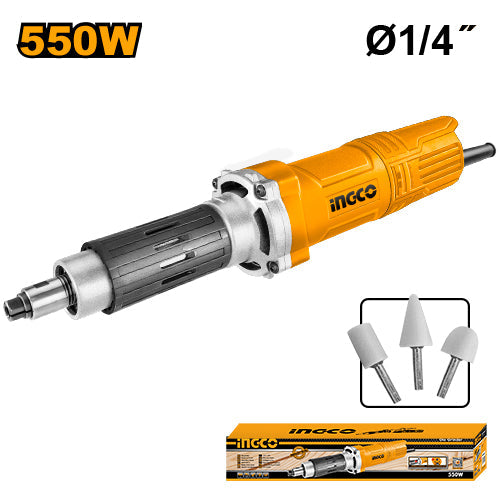 Mototool 110/120V 60Hz 550W 29000 Rpm 1/4" UPDG5501 - MARKEMSTORE