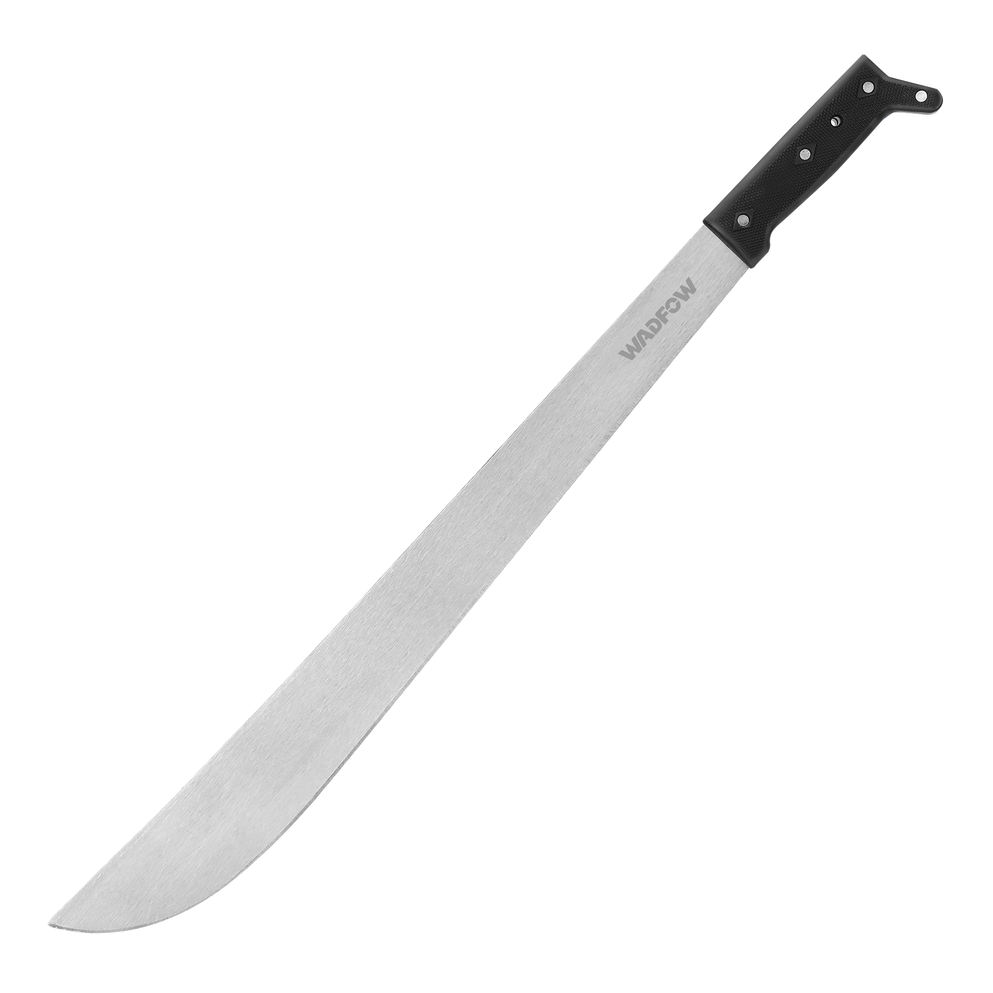 Machete 22 Pulg Espesor Hoja 1,9Mm WADFOW REF. WNU0122 - MARKEMSTORE