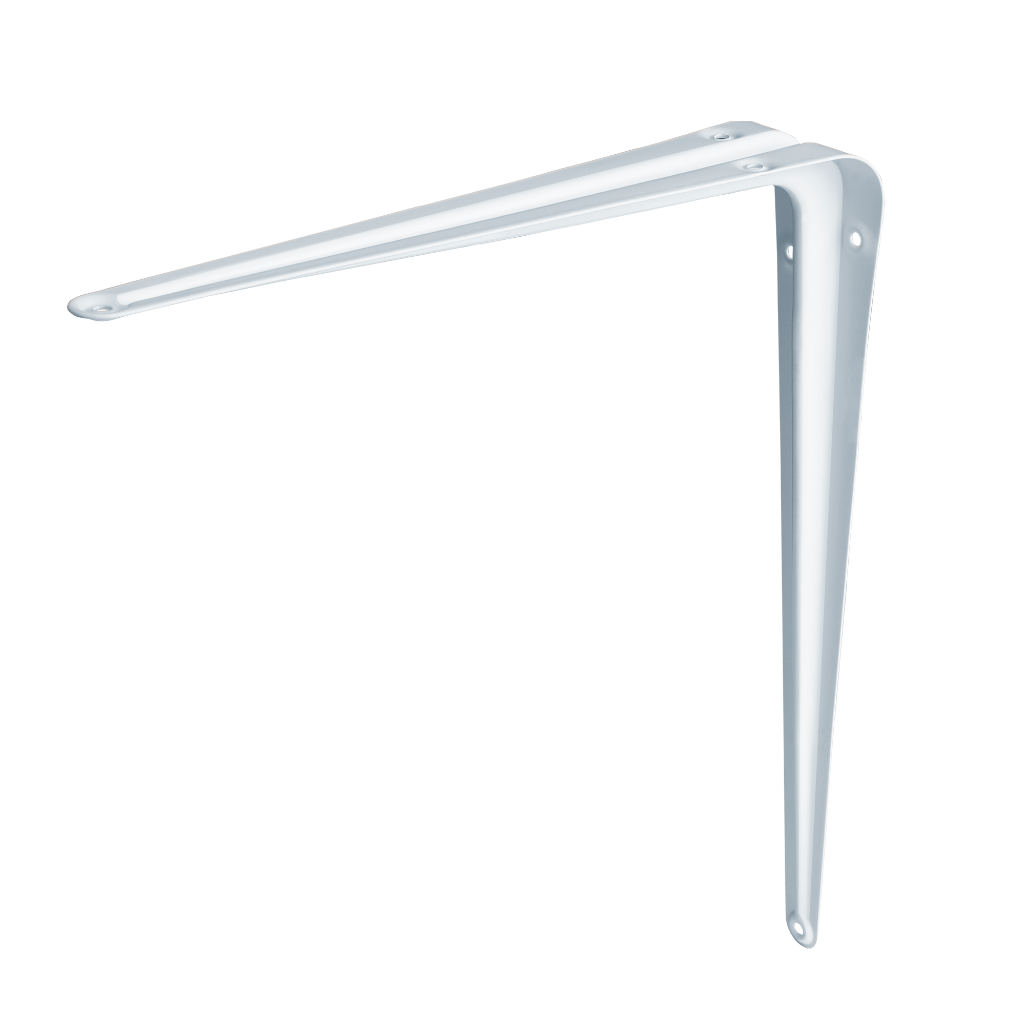 Pie Amigo 15X20cms (5X6 Pulg) Blanco Esp.0,8Mm Cap15Kg WADFOW WZJ1306 - MARKEMSTORE