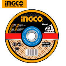 DISCO TRONZADORA CORTE FINO MCD304051 INGCO - MARKEMSTORE