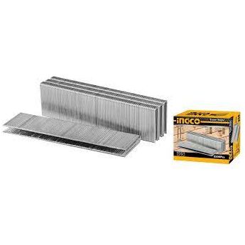 GRAPAS 1,25X1X40MM CAJA X 2500 PARA ENGRAPADORA ACN50401 AST18401  INGCO - MARKEMSTORE