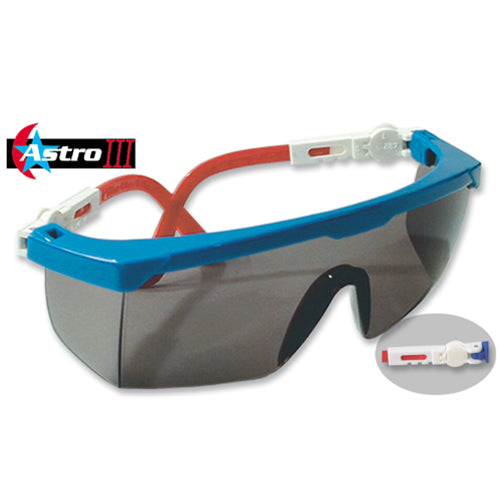 Gafas de Seguridad Unilente Policarbonato Gris 11885117 - MARKEMSTORE