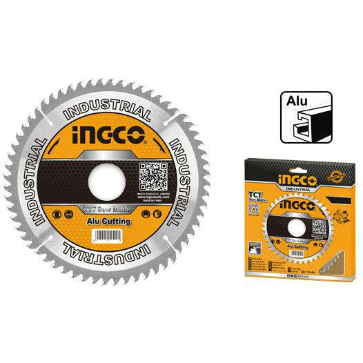 Disco Para Ingleteadora 10" INGCO Tsb3254210  - MARKEMSTORE