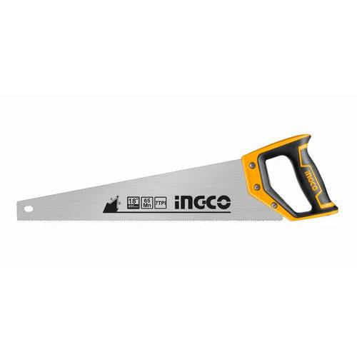 Serrucho 450mm INGCO Hhas08450- MARKEMSTORE