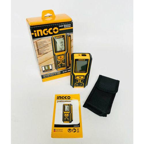 Medidor Distancia Laser 60 Metros Ingco INGCO HLDD0608 - MARKEMSTORE