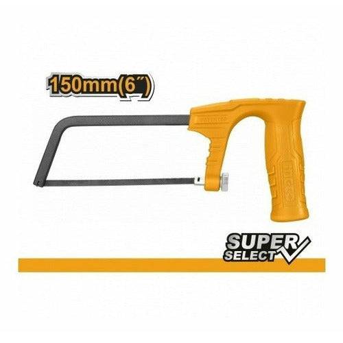 Mini Marco Segueta Ajustable 6 Super Select Ingco Mhhf1505 - MARKEMSTORE