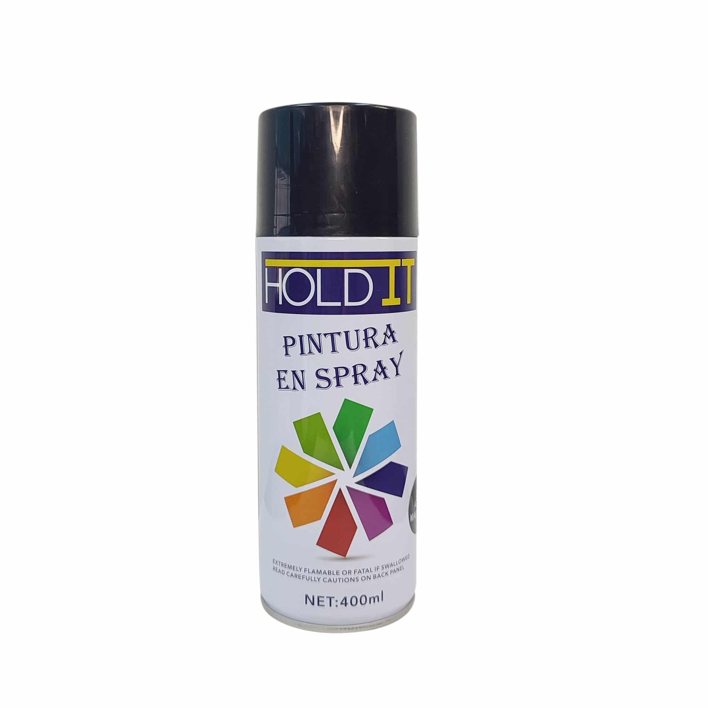 Pintura en Aerosol Multiusos 400ML Hold It