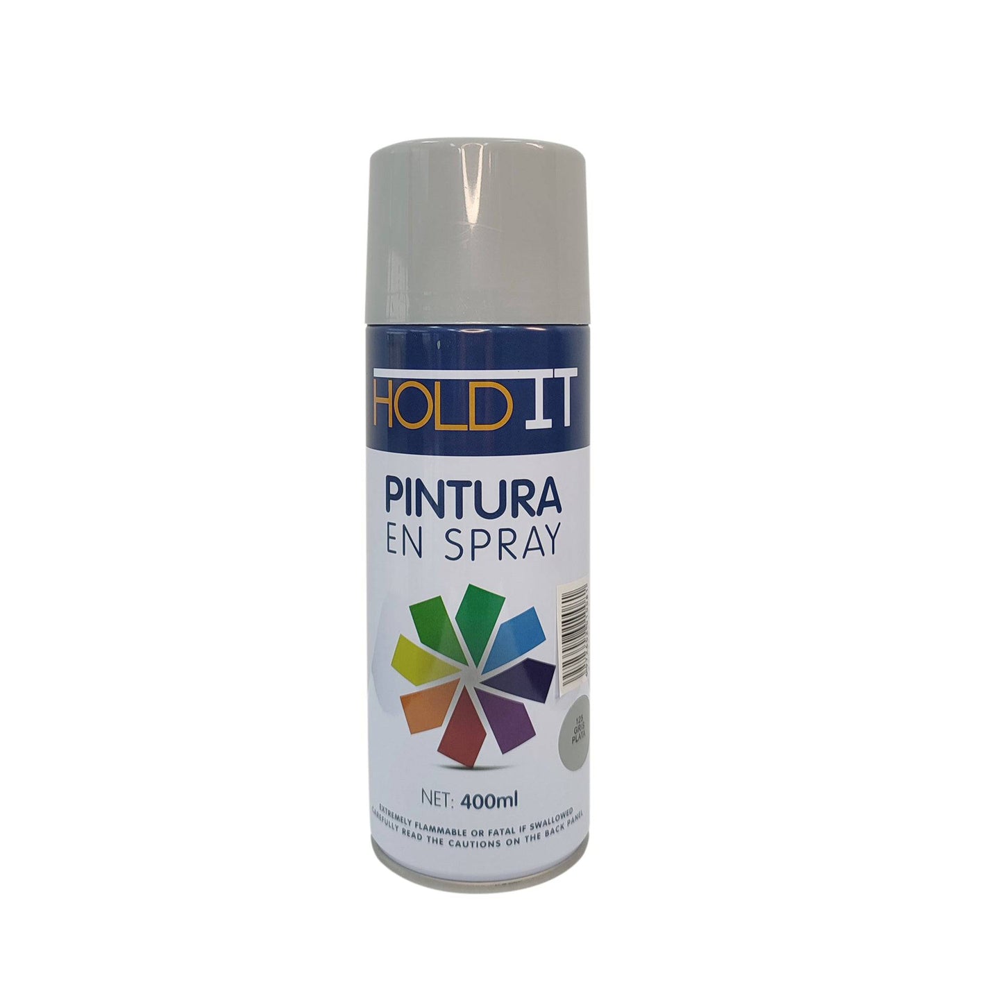 Pintura en Aerosol Multiusos 400ML Hold It