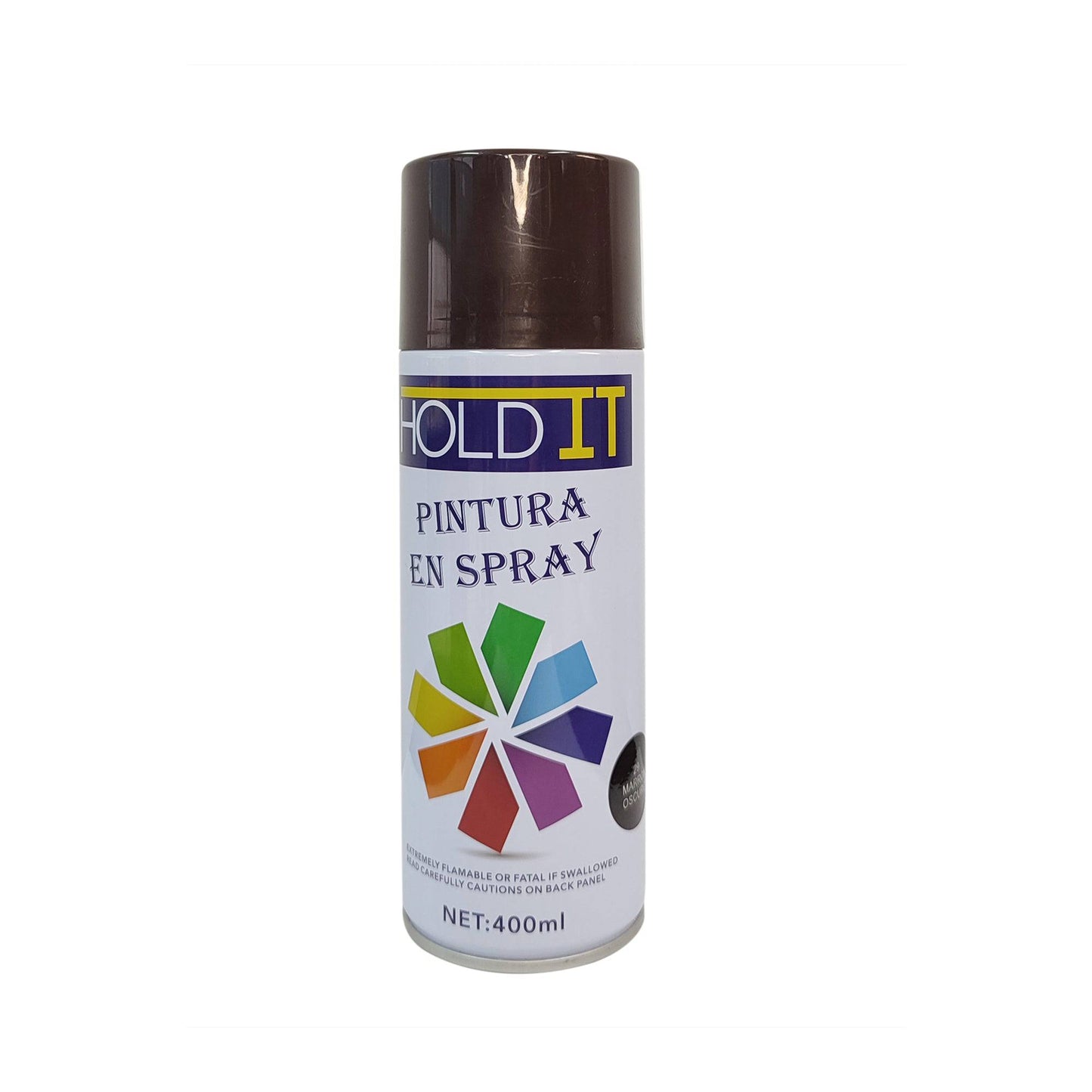 Pintura en Aerosol Multiusos 400ML Hold It