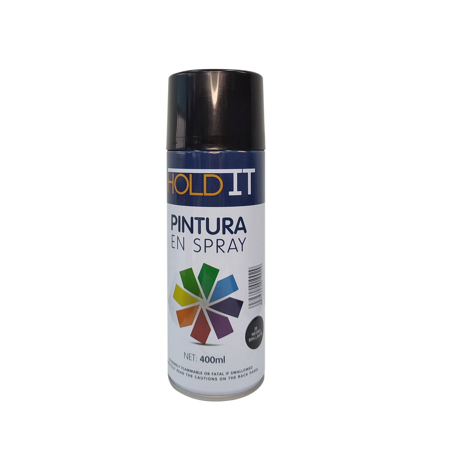 Pintura en Aerosol Multiusos 400ML Hold It