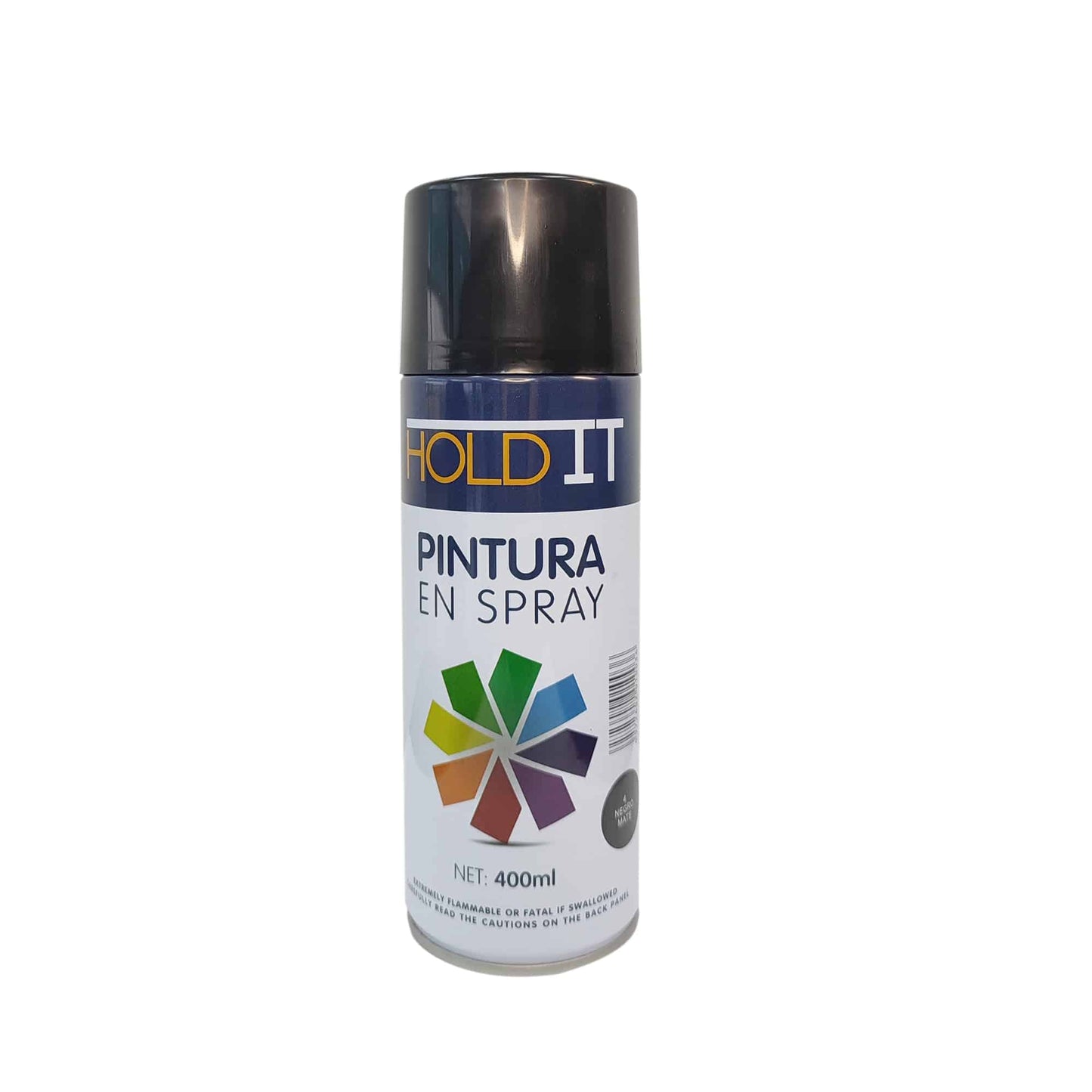 Pintura en Aerosol Multiusos 400ML Hold It