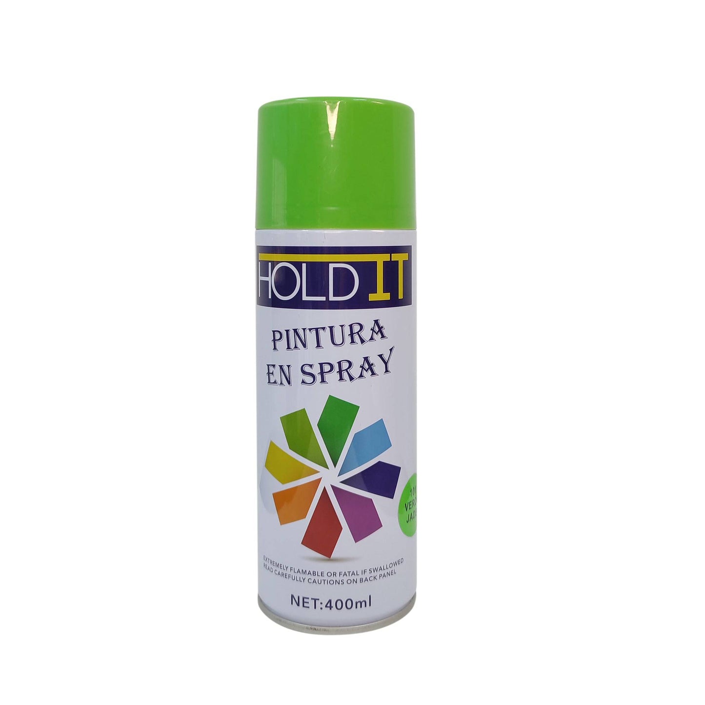 Pintura en Aerosol Multiusos 400ML Hold It